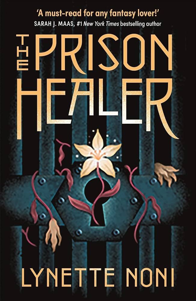  The Prison Healer : The Prison Healer Series - Book 1 
