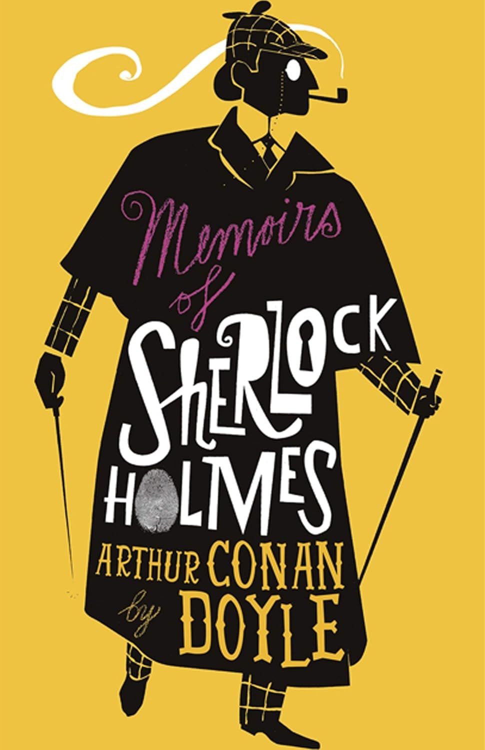  The Memoirs of Sherlock Holmes : Illustrated by David Mackintosh 