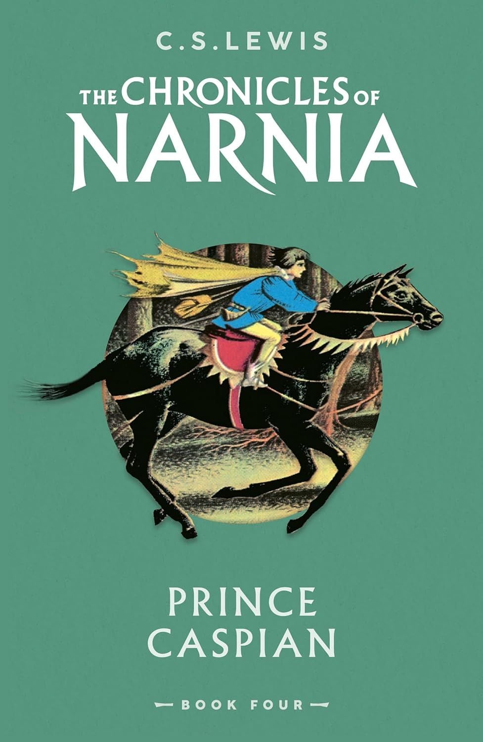  Prince Caspian 