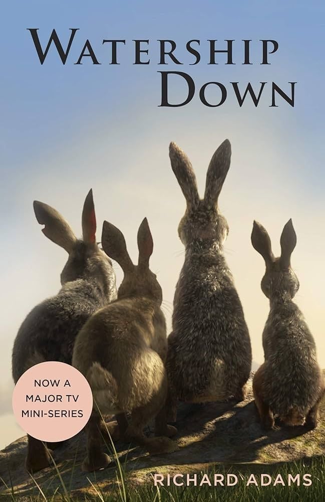  Watership Down 