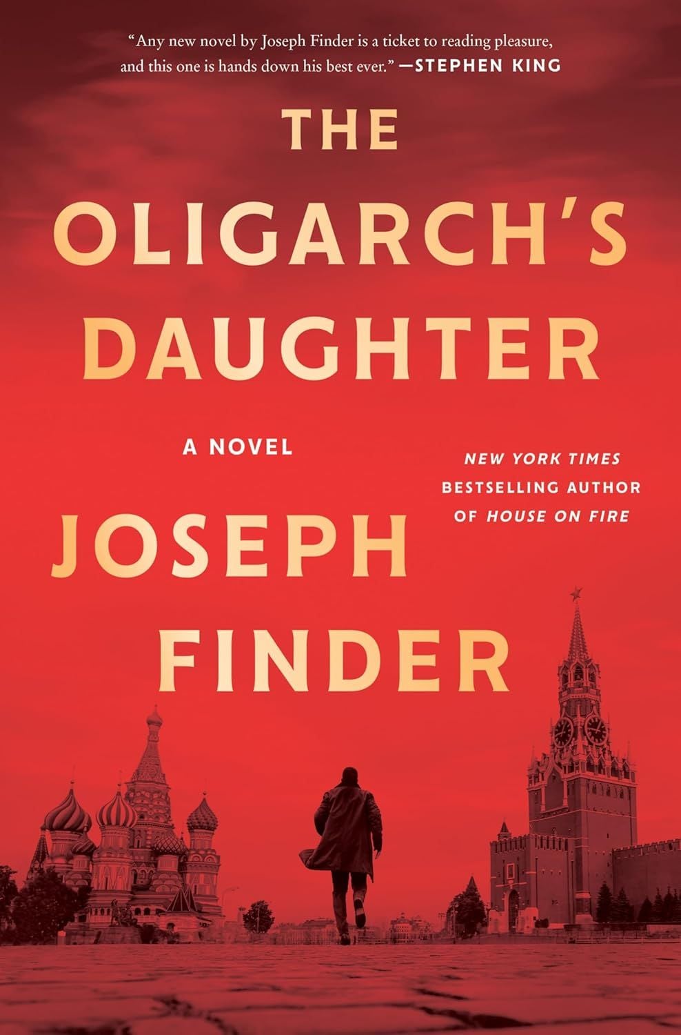  Oligarch's Daughter : A Novel 