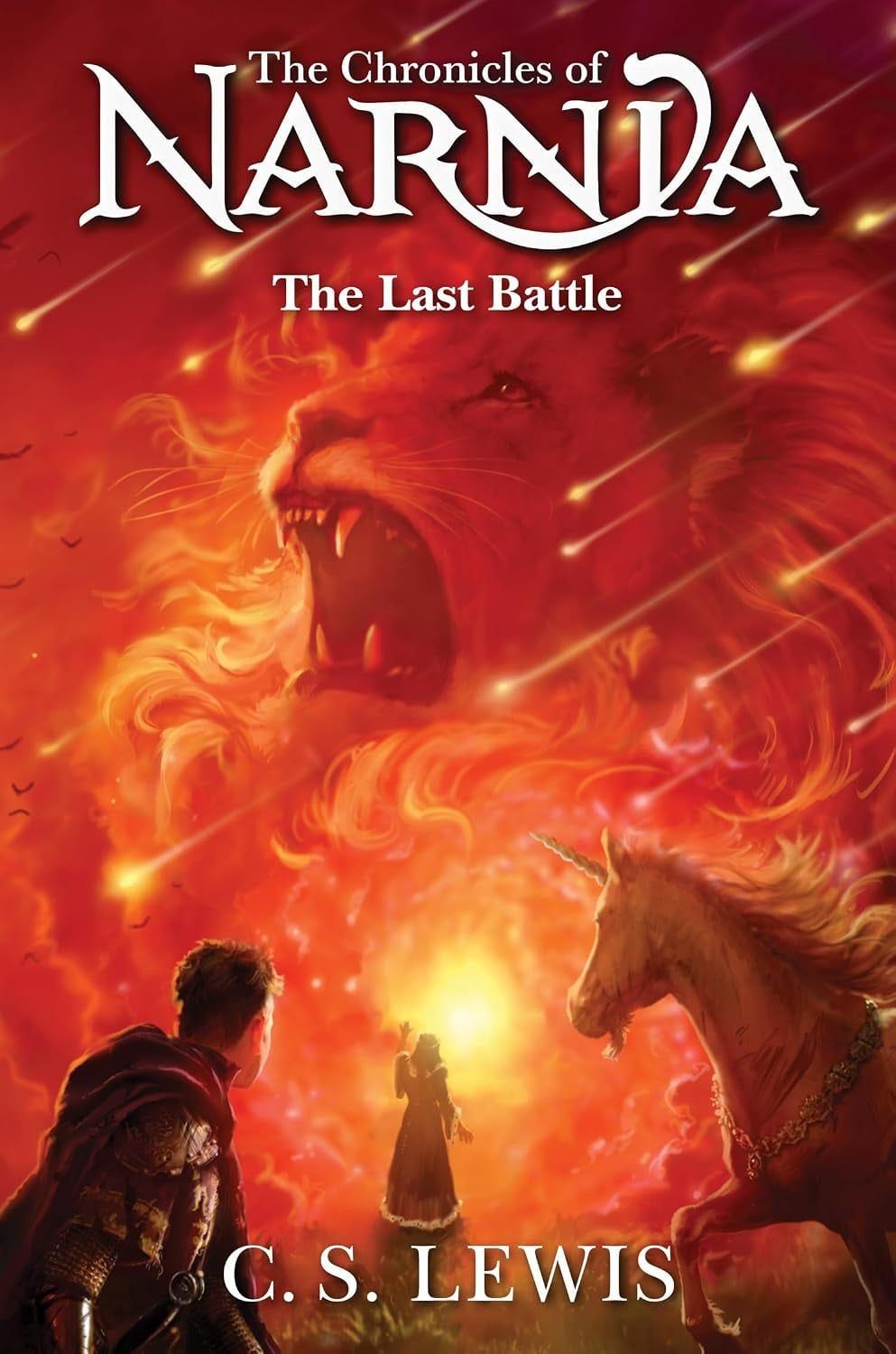  The Last Battle 