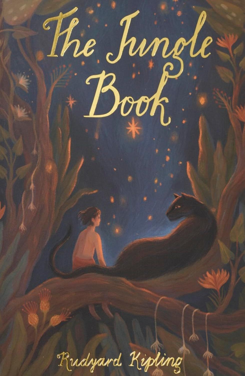  Jungle Book & The Second Jungle Book 