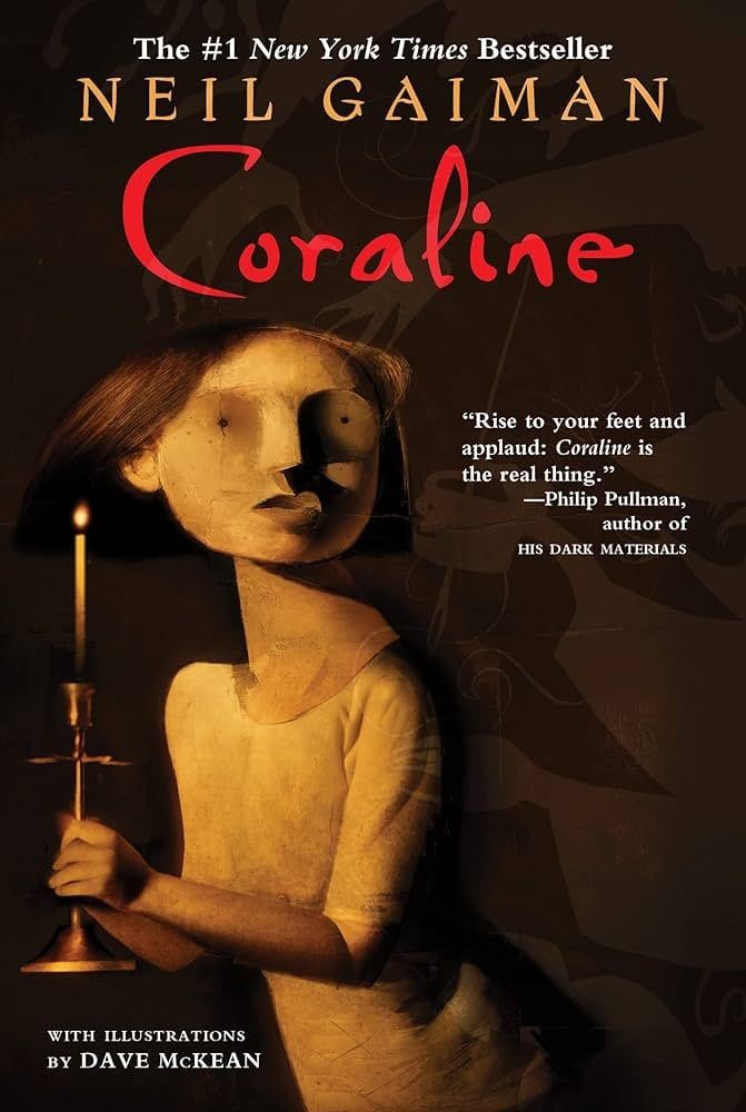  Coraline 10th Anniversary Edition 