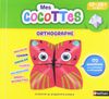 Mes Cocottes Orthographe Cp Et Ce1