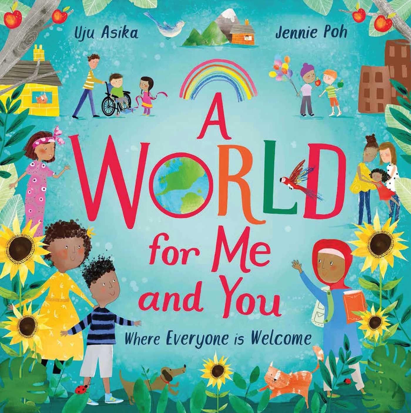  A World For Me And You 