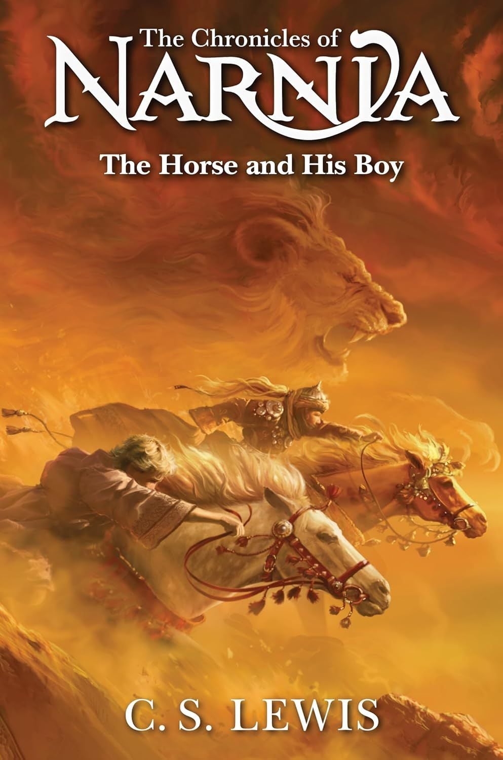  The Horse And His Boy 