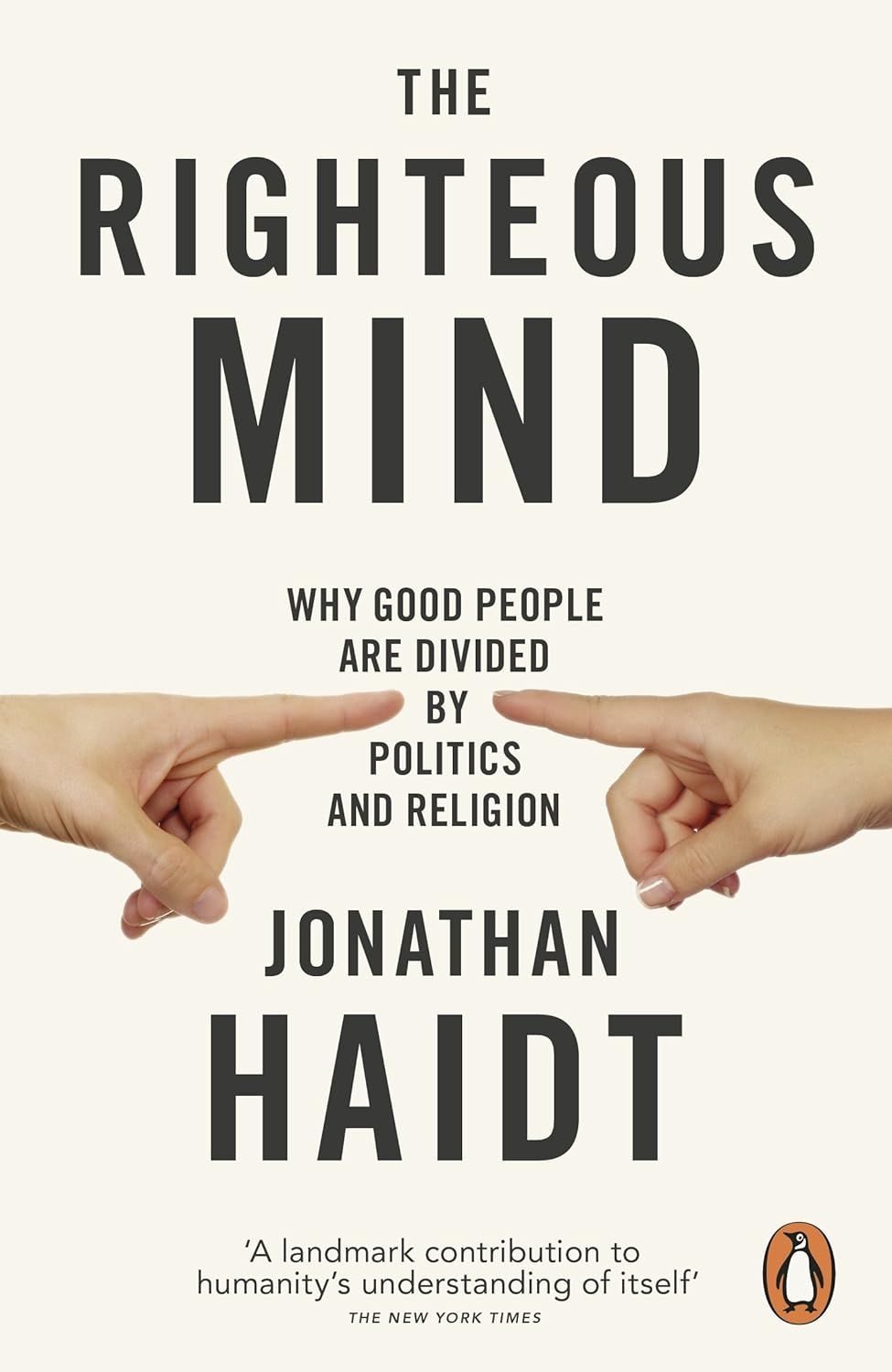  The Righteous Mind 