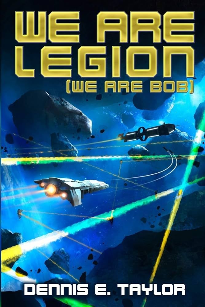  We are Legion (We are Bob) 