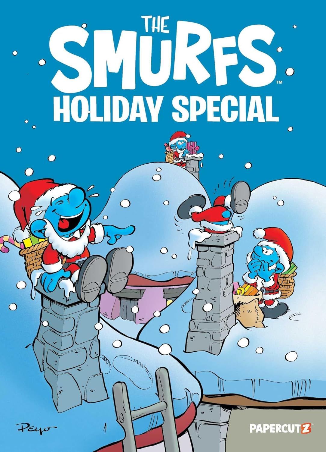 The Smurfs Holiday Special 