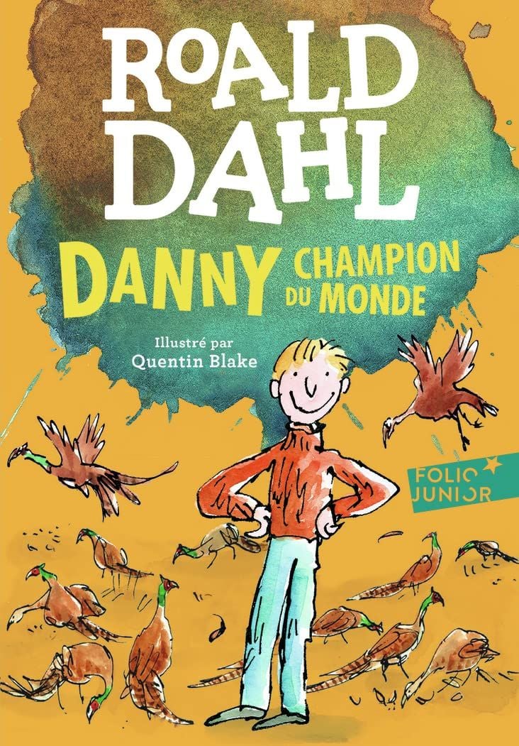  Danny, Champion Du Monde 