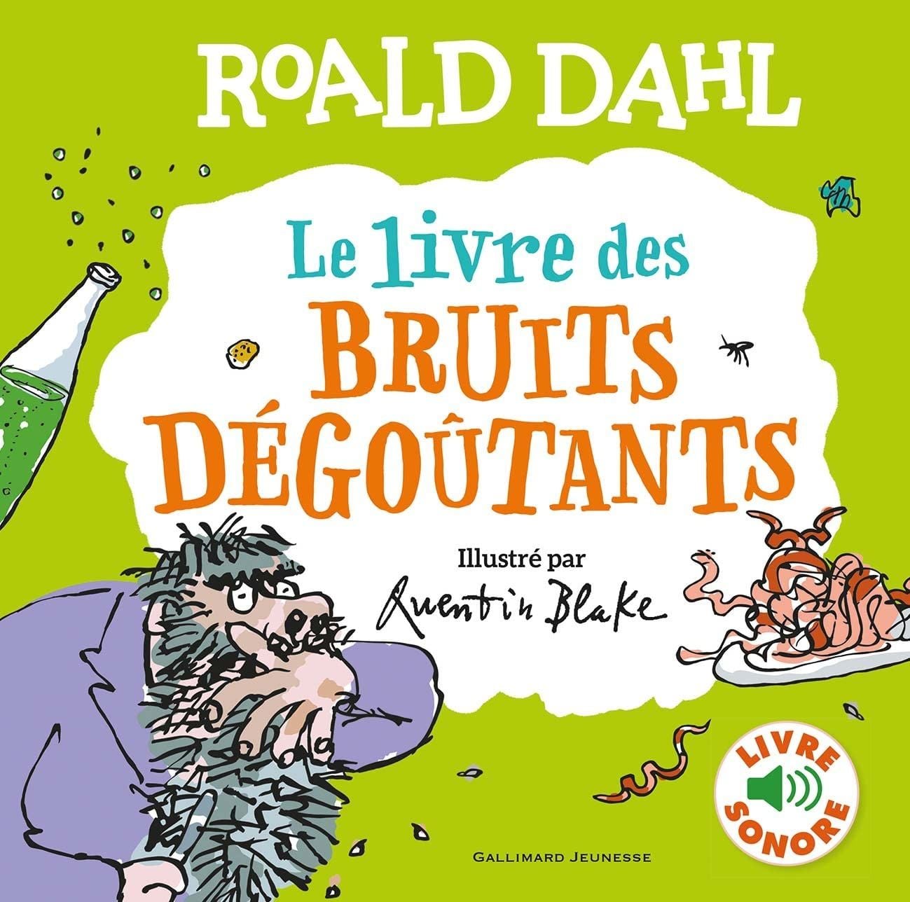  Le Livre Des Bruits Degoutants 