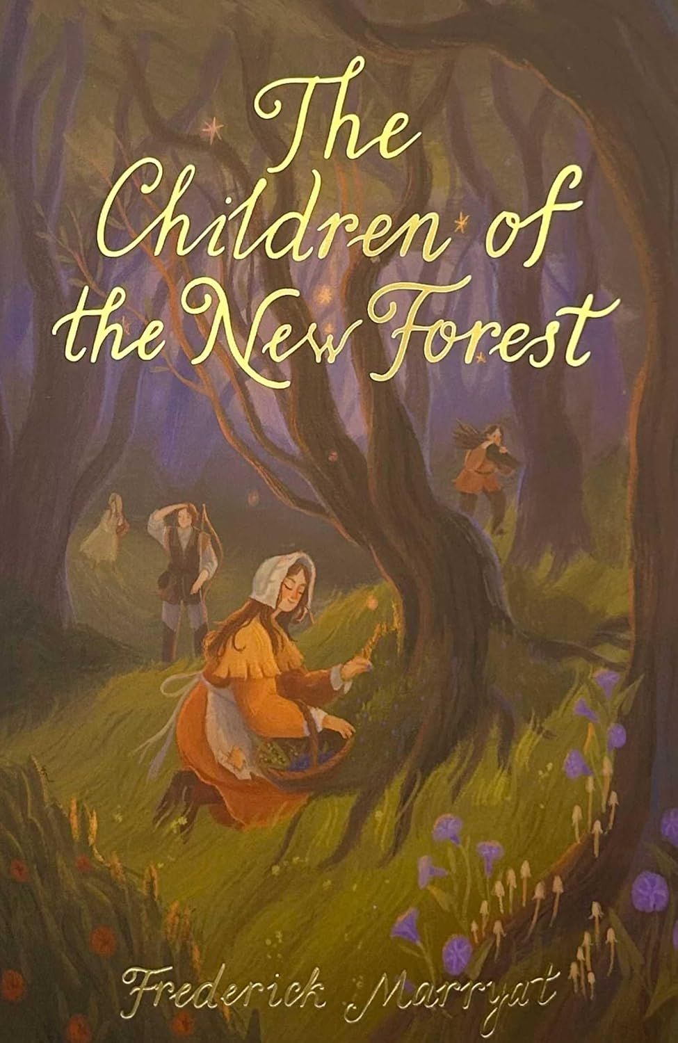  The Children of the New Forest 