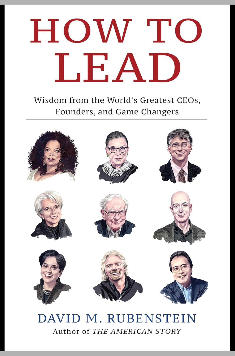  How to Lead 