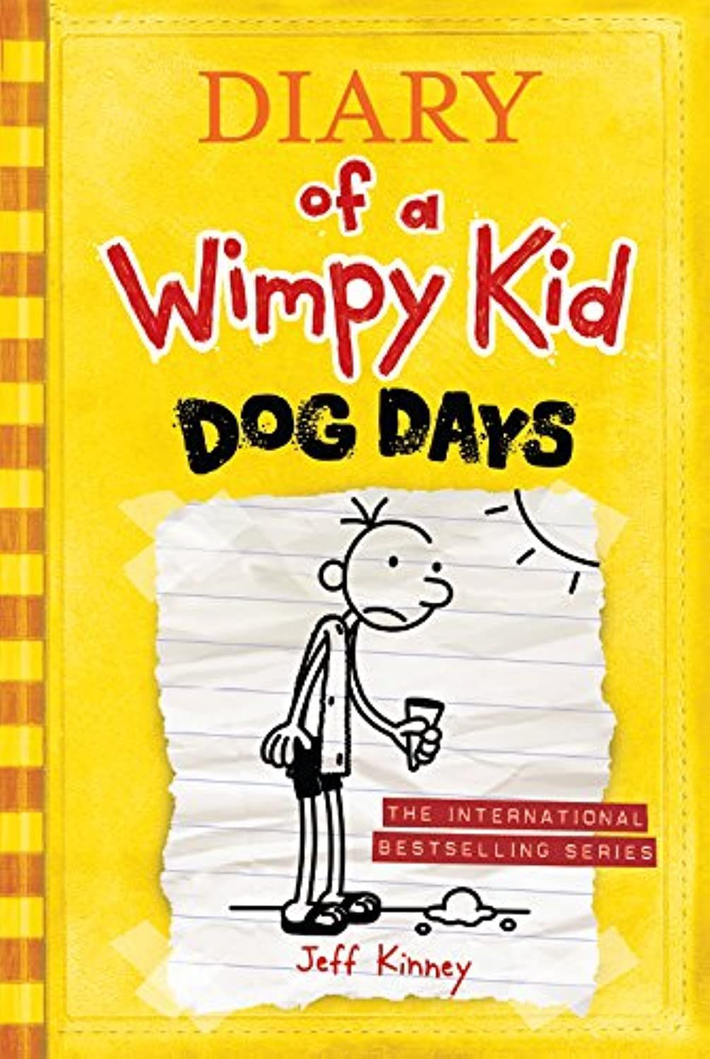  Wimpy Kid Dog Days 