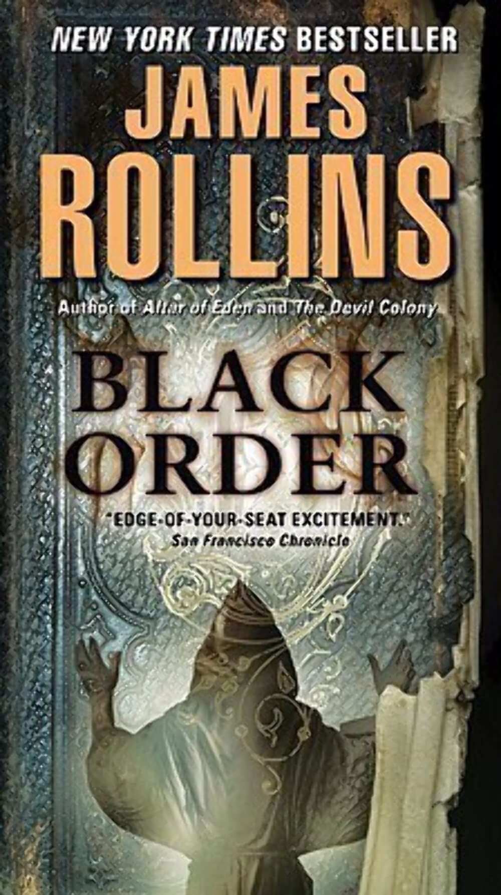 Black Order 