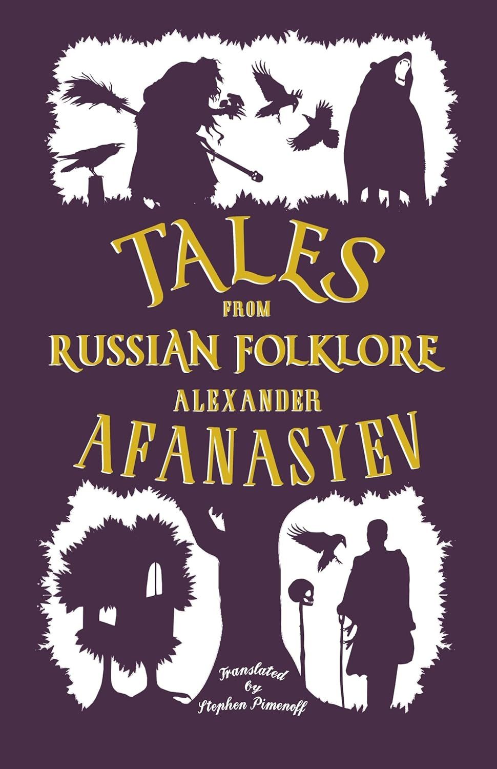  Tales From Russian Folklore 