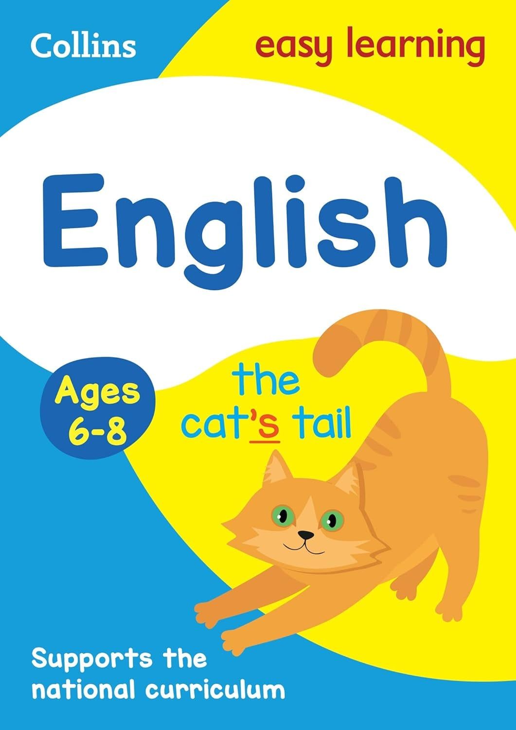  English Age 6-8 