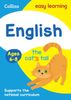 English Age 6-8