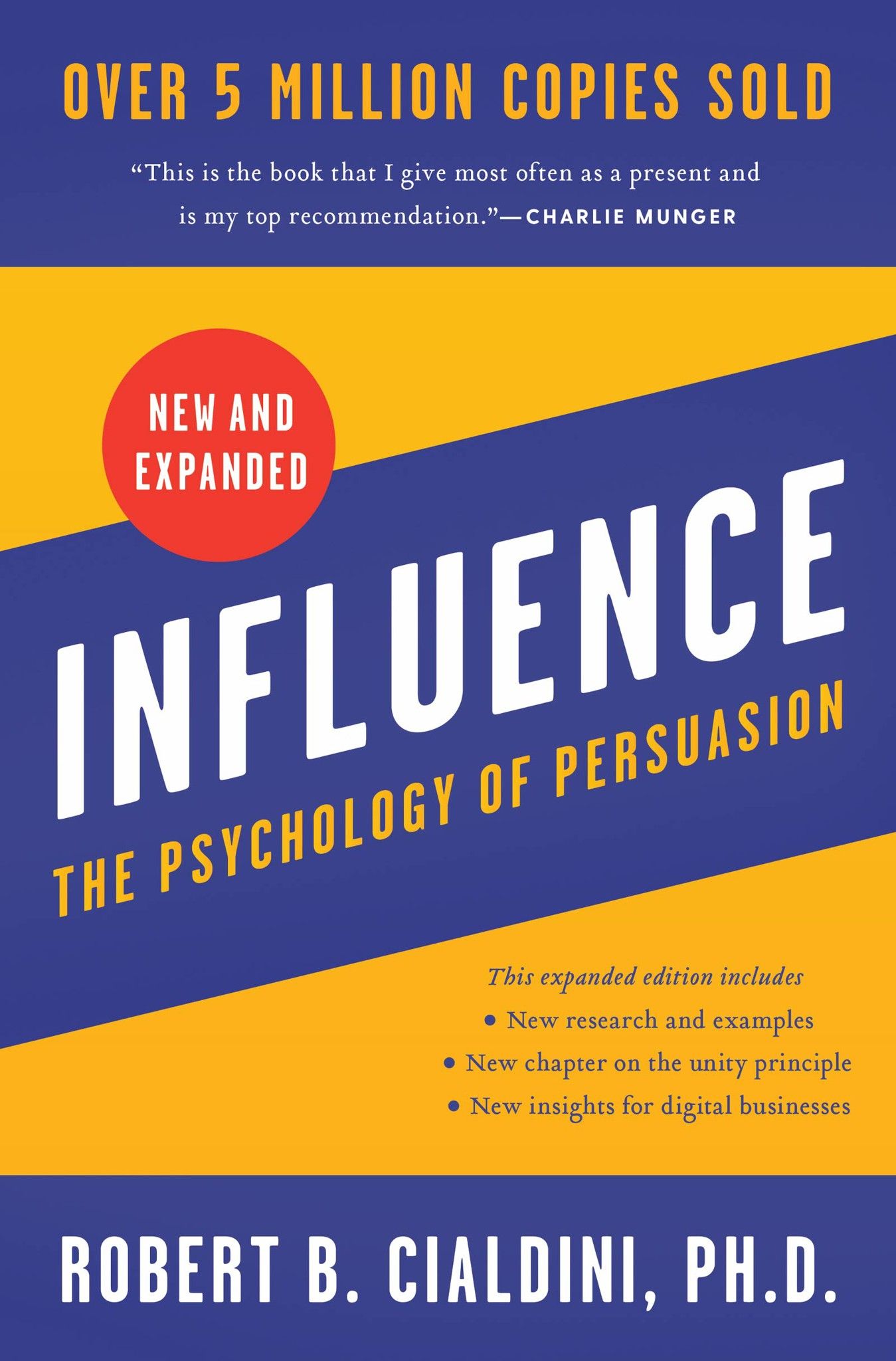  New and Expanded Influence 