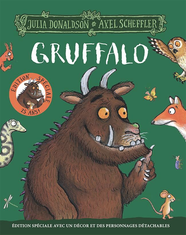  Gruffalo - Edition Speciale 25 Ans 