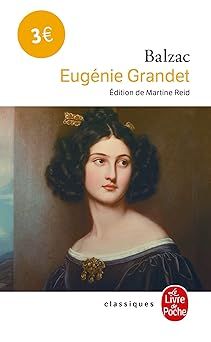  Eugenie Grandet 