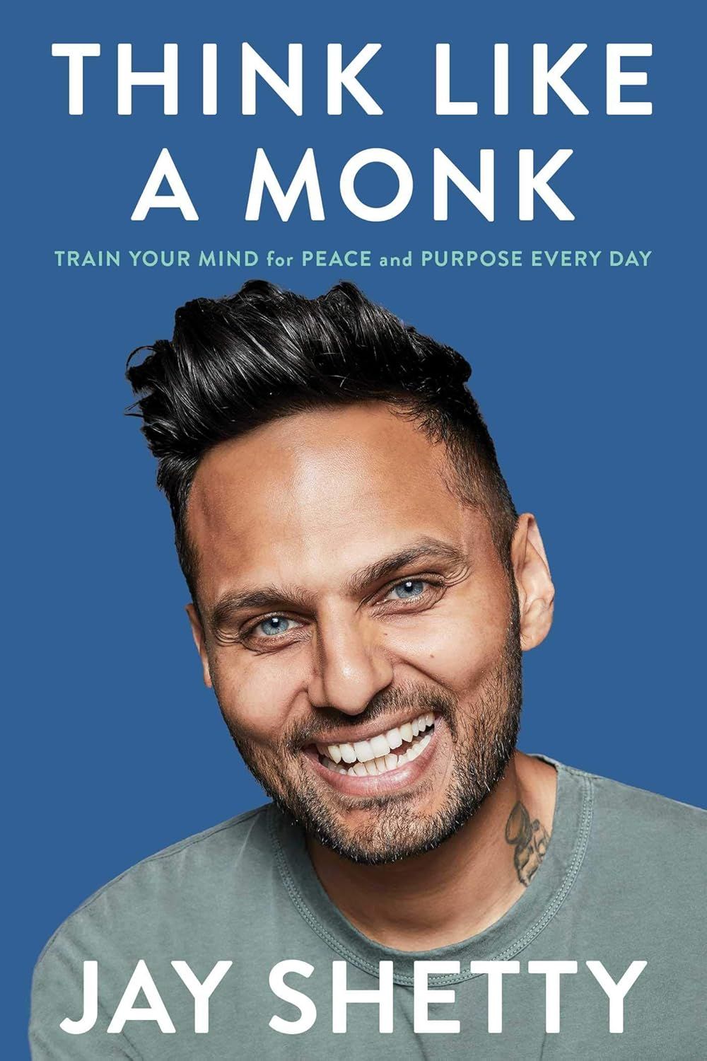  Think Like a Monk 