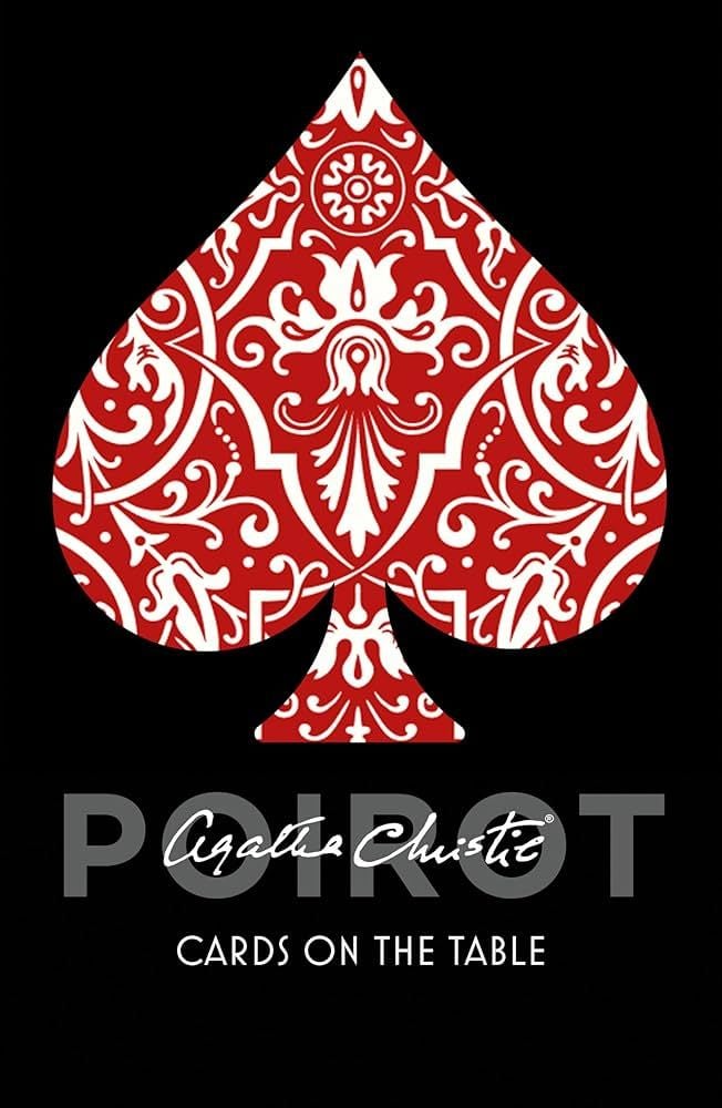  Poirot — Cards On The Table 