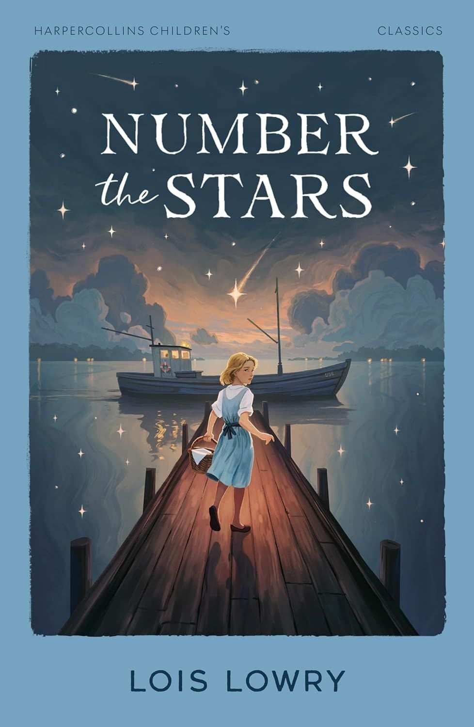  Number the Stars 