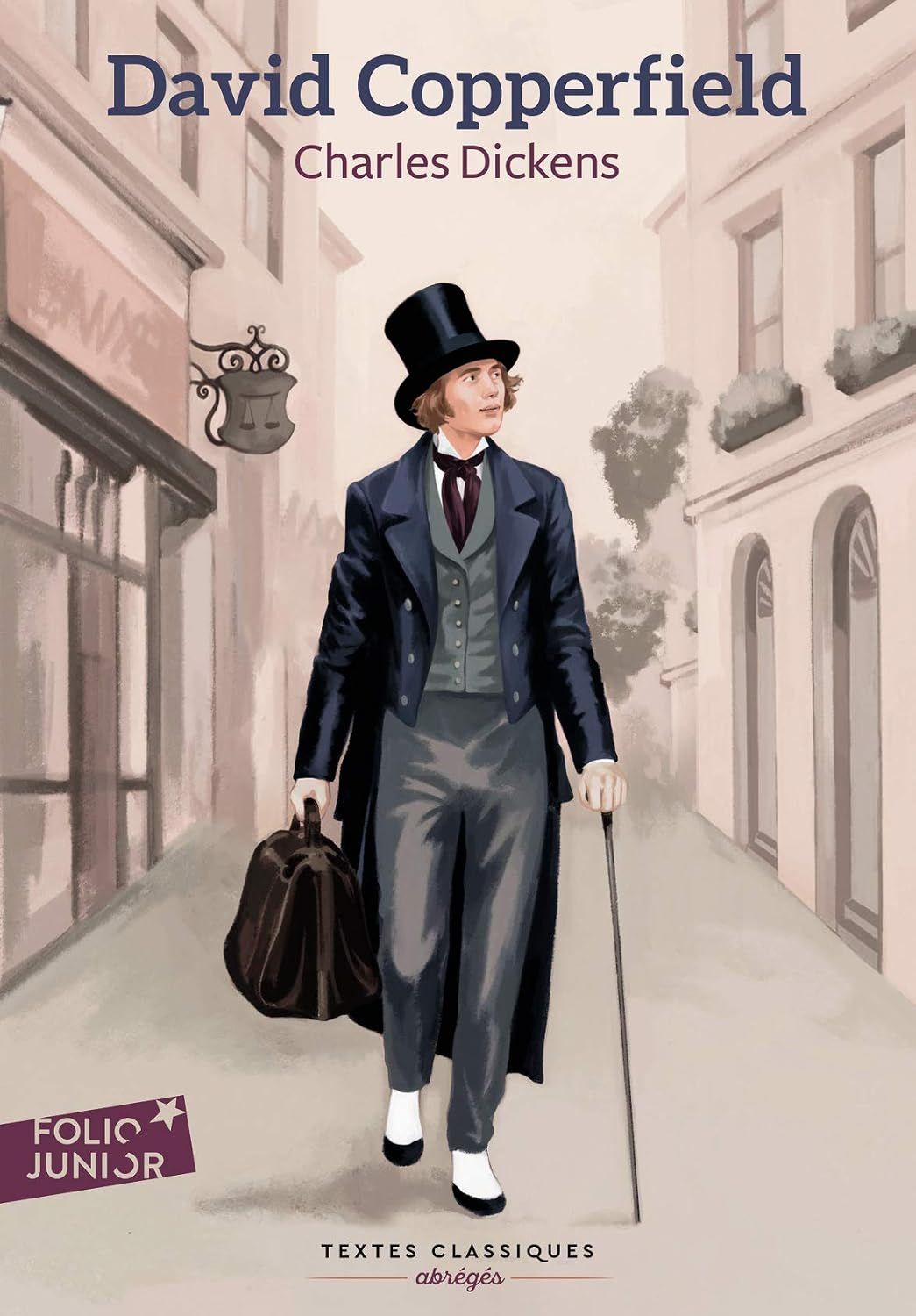  David Copperfield - Version Abregee 