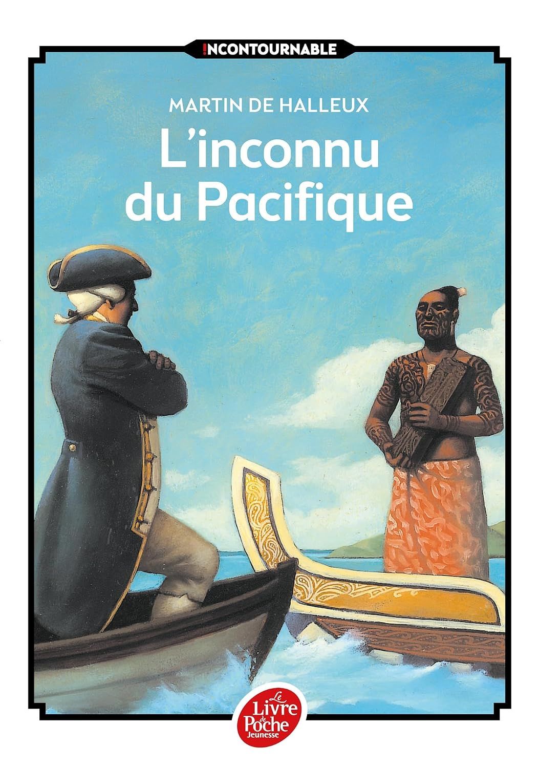  L'Inconnu Du Pacifique - L'Extraordinaire Voyage Du Capitaine Cook 