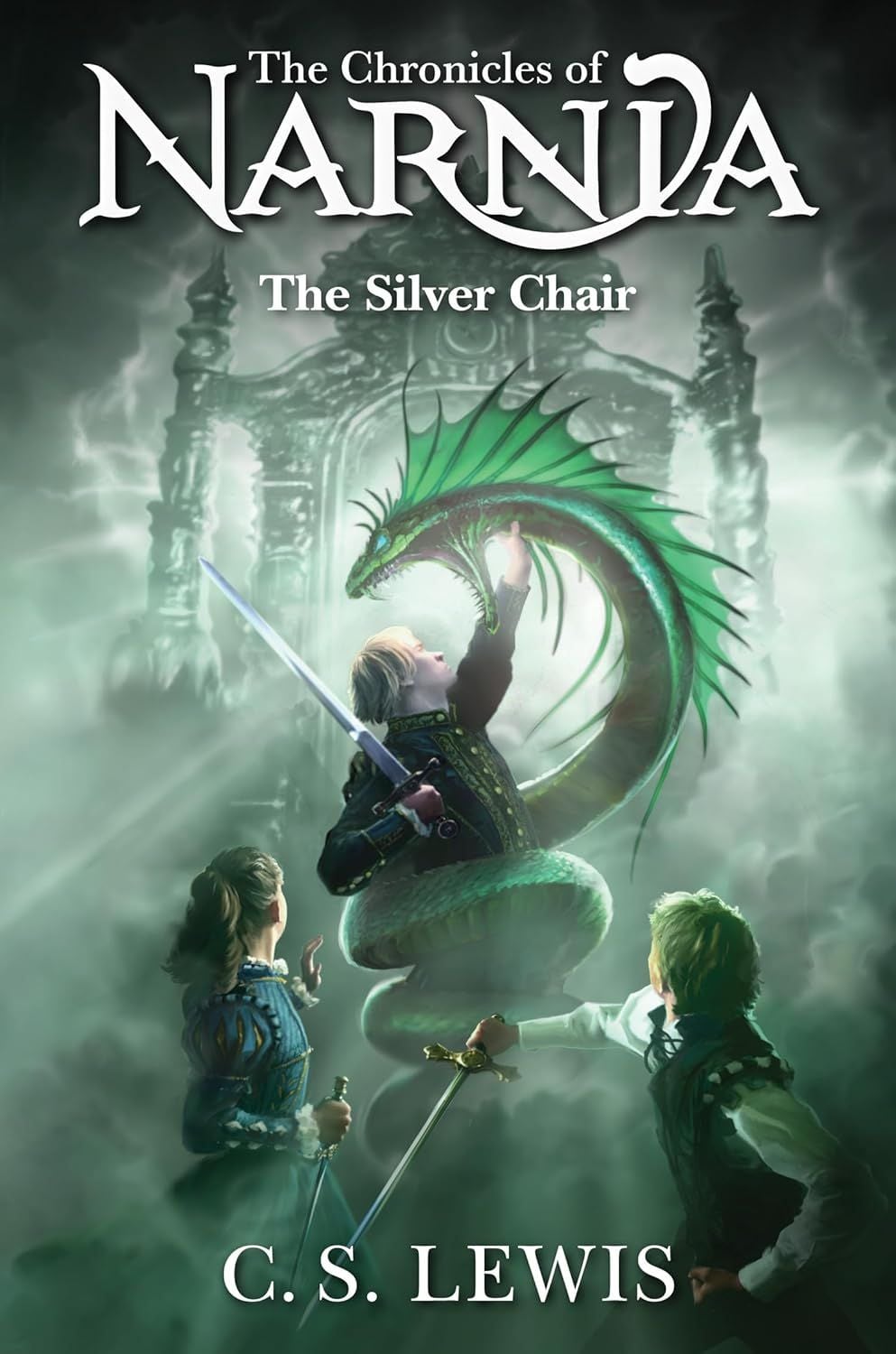  The Silver Chair 