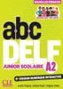 Delf Junior Scolaire Niveau A2 3Eme Edition
