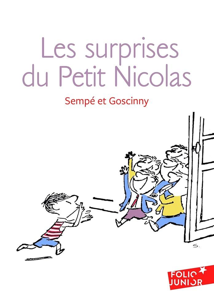  Les Surprises Du Petit Nicolas 