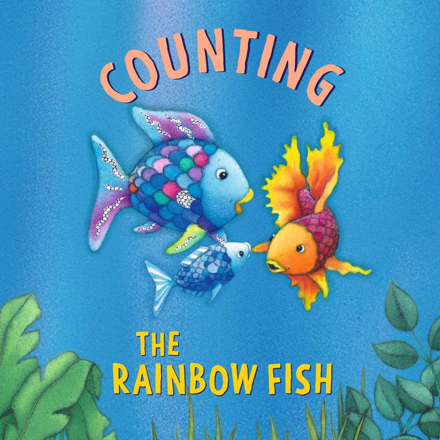  The Rainbow Fish: Counting 