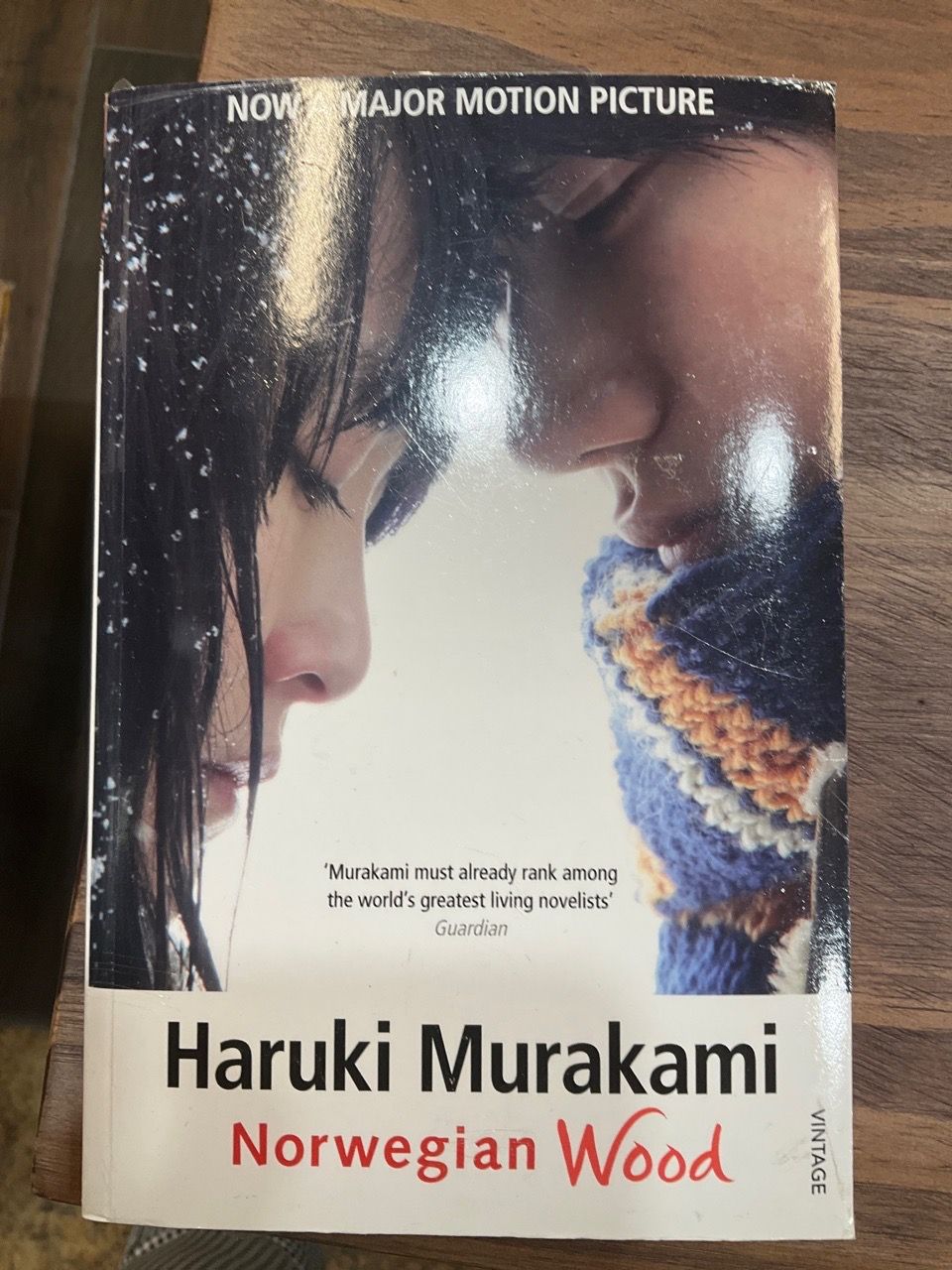  Norwegian Wood (Film Tie In) 