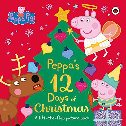  Peppa Pig: Peppa's 12 Days of Christmas 