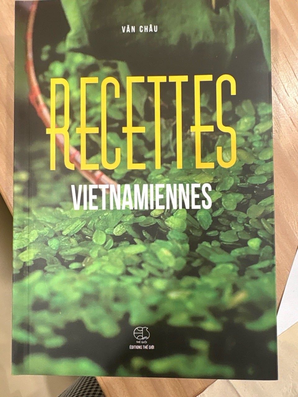  Recettes Vietnamiennes - Hướng dẫn nấu ăn (P) 