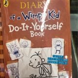  Wimpy Kid Book 12, Do It Yourself 