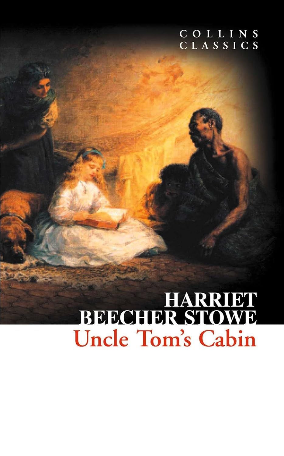  Uncle Tom's Cabin 