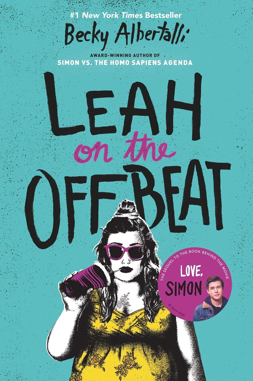  Leah on the Off-Beat 