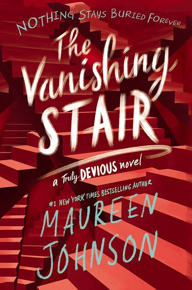 The Vanishing Stair 
