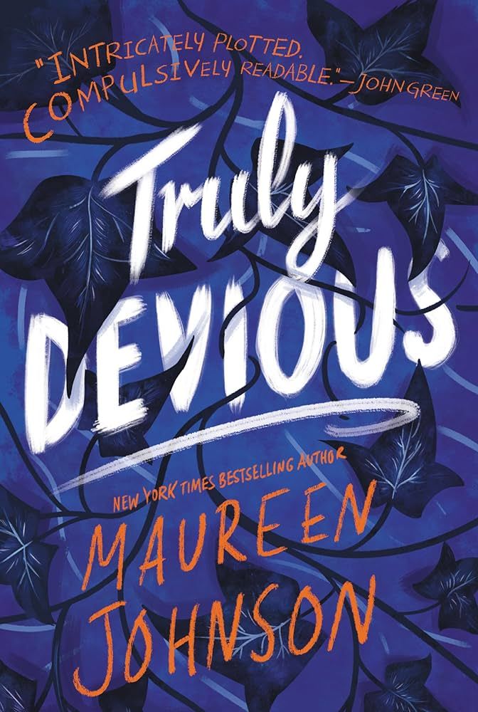  Truly Devious : A Mystery 