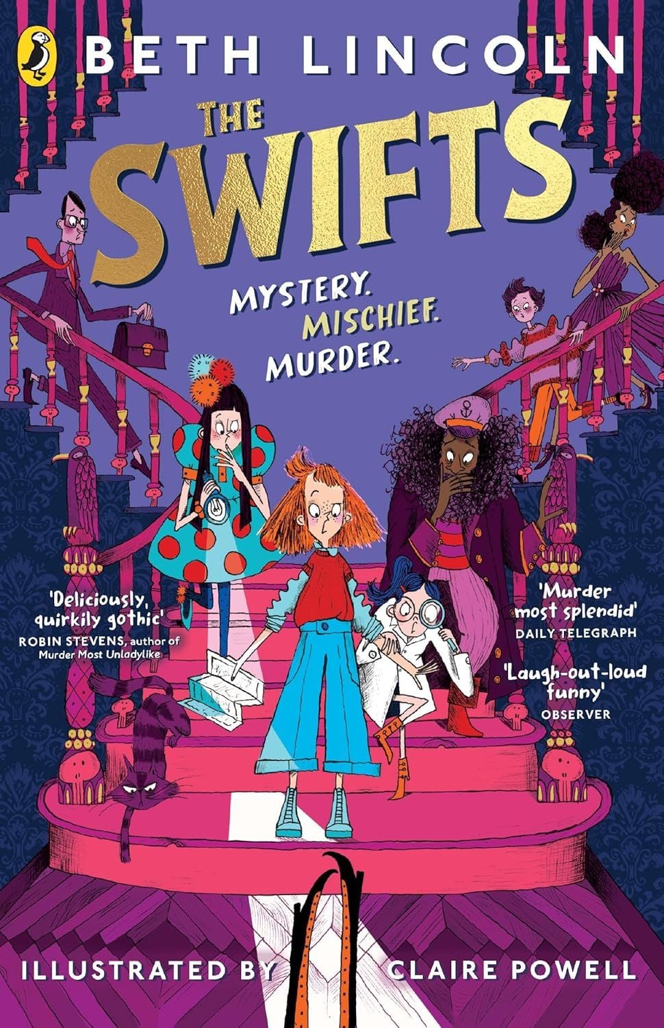  The Swifts 