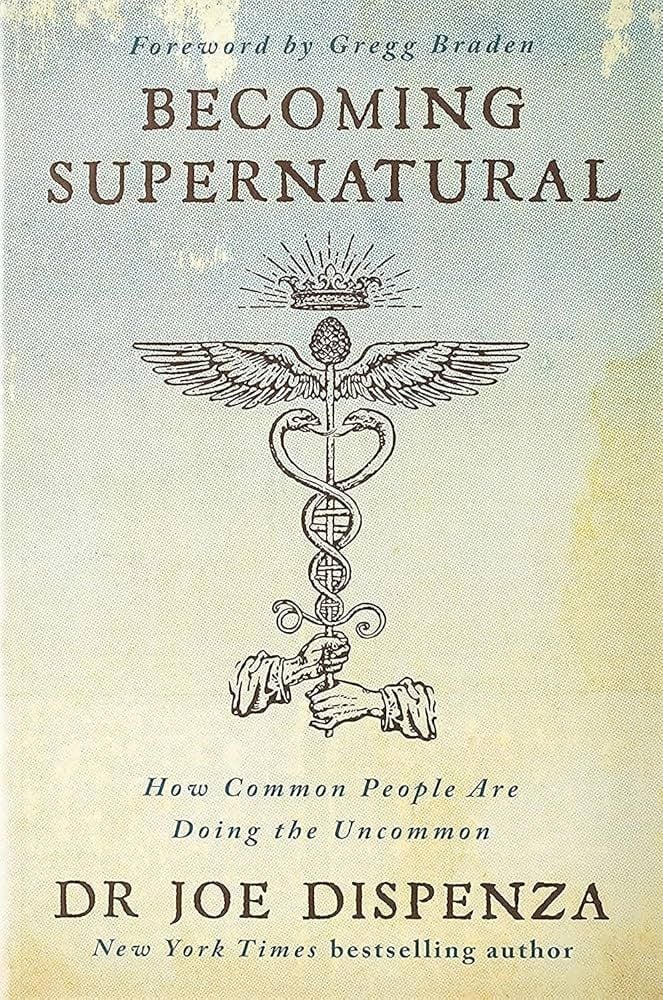  Becoming Supernatural 