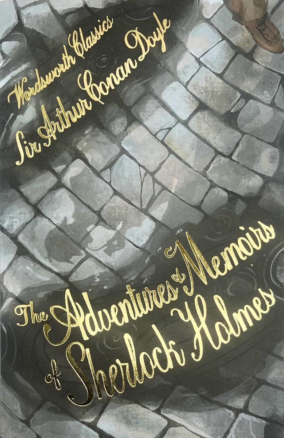  The Adventures & Memoirs of Sherlock Holmes 