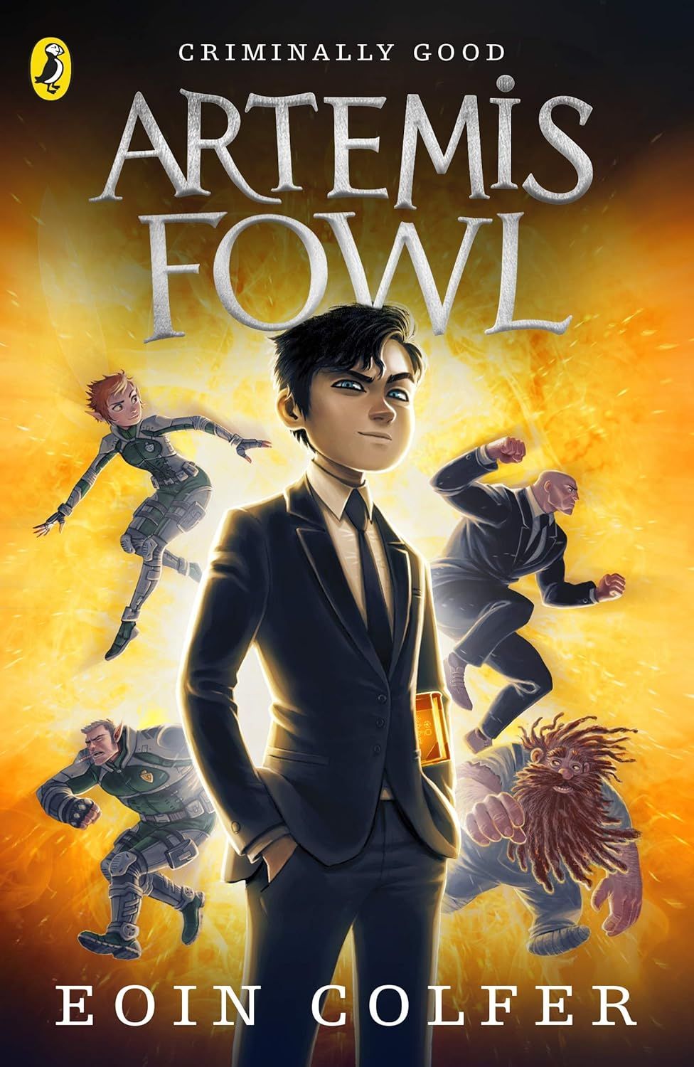  Artemis Fowl 