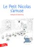  Le Petit Nicolas S'Amuse 