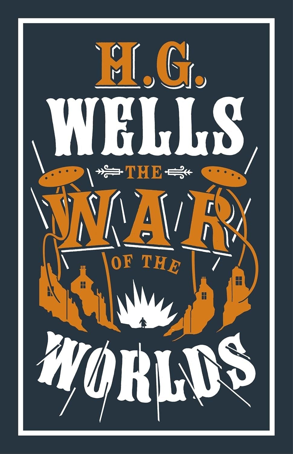  The War of the Worlds 