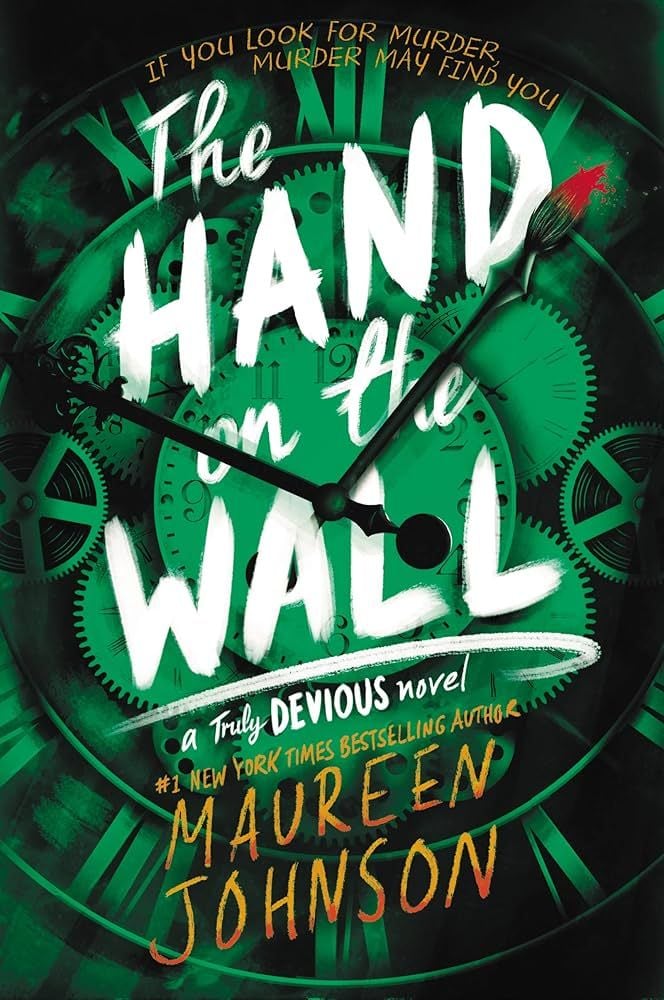  The Hand on the Wall 